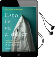 Descargar AudioLibro Esto te va a Doler de Adam Kay año 2018