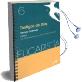 Descargar AudioLibro Eucaristía. Testigos de Dios. Tiempo Ordinario de Varios Autores año 2018