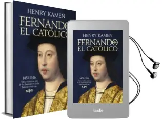 Descargar AudioLibro Fernando el Católico de Henry Kamen año 2018