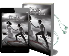 Descargar AudioLibro Finale (Saga Hush, Hush 4) de Becca Fitzpatrick año 2018