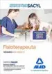 AudioLibro Fisioterapeuta del Servicio de Salud de Castilla y León (Sacyl) Temario Volumen 4 de Varios Autores
