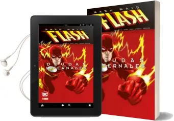 Descargar AudioLibro Flash (Mark Waid) 6: Deudas Infernales de Varios Autores año 2018