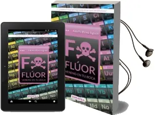 Descargar AudioLibro Fluor: Veneno en tu Boca de Adolfo Perez Agusti año 2018