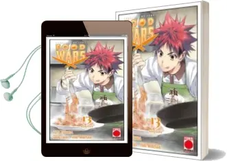 Descargar AudioLibro Food Wars 13. Stagiaire de Yuto Tsukuda año 2018