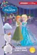 AudioLibro Frozen: ¡Viaja con Elsa y Anna! (Leo con Disney Nivel 2) (un Monstruo de Hielo; la Misteriosa Nota de Elsa; un Concurso Helado) de Varios Autores