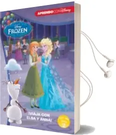 Descargar AudioLibro Frozen: ¡Viaja con Elsa y Anna! (Leo con Disney Nivel 2) (un Monstruo de Hielo; la Misteriosa Nota de Elsa; un Concurso Helado) de Varios Autores año 2018