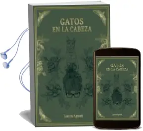 Descargar AudioLibro Gatos en la Cabeza de Laura Agusti año 2018