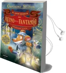 Descargar AudioLibro Geronimo Stilton: El Gran Secreto del Reino de la Fantasia: Undecimo Viaje de Geronimo Stilton año 2018