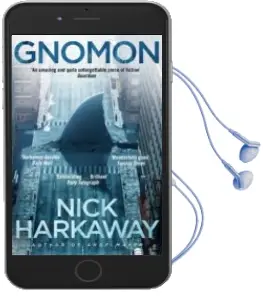 Descargar AudioLibro Gnomon de Nick Harkaway año 2018
