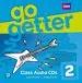 AudioLibro Gogetter 2 Class Audio Cdse d 2018 mec de Varios Autores