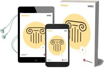 Descargar AudioLibro Grec 1º Batxillerat ed. 2018 Catalan de Varios Autores año 2018