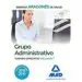 AudioLibro Grupo Administrativo del Servicio Aragonés de Salud (Salud-Aragon ): Temario Especifico (Vol. 1) de Varios Autores