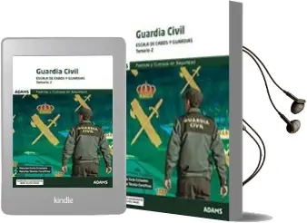 Descargar AudioLibro Guardia Civil Escala de Cabos y Guardias Temario 2 Fuerzas y Cuerpos de Seguridad de Varios Autores año 2018