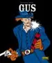 AudioLibro Gus 4. Happy Clem de Christophe Blain