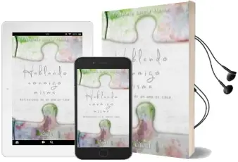 Descargar AudioLibro Hablando Conmigo Misma de Magdalena García Alenda año 2018