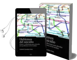 Descargar AudioLibro Hablemos del Suicidio de Gabriel González Ortiz año 2018