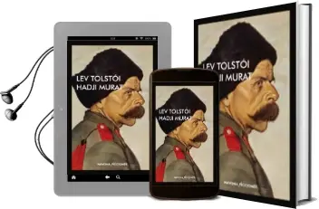 Descargar AudioLibro Hadji Murat de Lev Nicolaievich Tolstoi año 2018