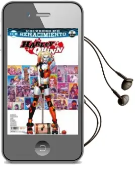 Descargar AudioLibro Harley Quinn nº 25/ 17 (Renacimiento) de Amanda Conner año 2018