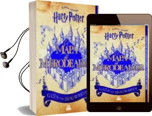 Descargar AudioLibro Harry Potter: El Mapa del Merodeador de Harry Potter año 2018
