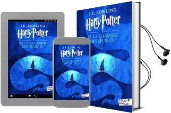 Descargar AudioLibro Harry Potter et la Chambre des Secrets de J.K. Rowling año 2018