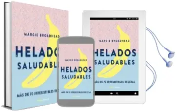 Descargar AudioLibro Helados Saludables de Varios Autores año 2018
