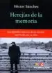 AudioLibro Herejias de la Memoria de Hector Sanchez