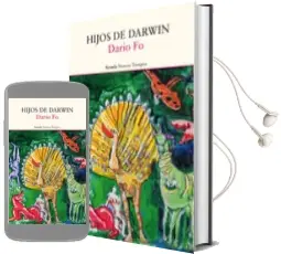 Descargar AudioLibro Hijos de Darwin de Dario Fo año 2018