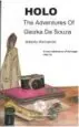AudioLibro Holo the Adventures of Gaizka da Souza de Alberto Hernando