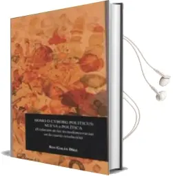 Descargar AudioLibro Homo o Cyborg Politicus: Nueva E-Politica: Evolucion de las Tecnodemocracias en la Cuarta Revolucion de Ilia Galan Diez año 2018