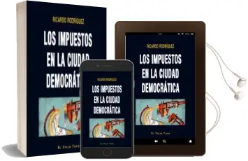 Descargar AudioLibro Impuestos en la Ciudad Democratica, los de Ricardo Rodriguez año 2018