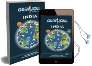 Descargar AudioLibro India 2018 (Guia Azul) (6ª Ed.) de Luis Mazarrasa; Daniel Cabrera año 2018