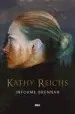 AudioLibro Informe Brennan de Kathy Reichs