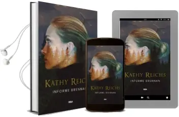 Descargar AudioLibro Informe Brennan de Kathy Reichs año 2018