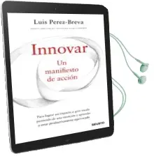 Descargar AudioLibro Innovar de Luis Perez Breva año 2018