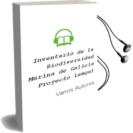 Descargar AudioLibro Inventario de la Biodiversidad Marina de Galicia: Proyecto Lemgal de Varios Autores año 2018