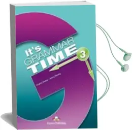 Descargar AudioLibro Its Grammar Time 3º eso ss Book de Varios Autores año 2018