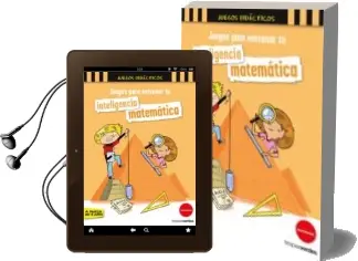 Descargar AudioLibro Juegos para Entrenar tu Inteligencia Matemática de Christian Lamblin año 2018