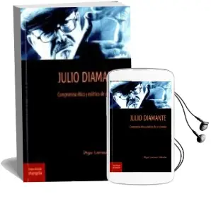Descargar AudioLibro Julio Diamante de Iñigo Larrauri Garate año 2018