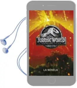 Descargar AudioLibro Jurassic World: El Reino Caido: La Novela de Varios Autores año 2018