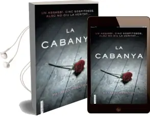 Descargar AudioLibro La Cabanya de Natasha Preston año 2018