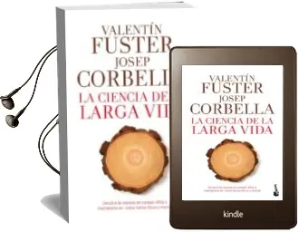 Descargar AudioLibro La Ciencia de la Larga Vida de Valentin Fuster año 2018