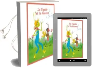 Descargar AudioLibro La Cigale et la Fourmi de Jean De La Fontaine año 2018
