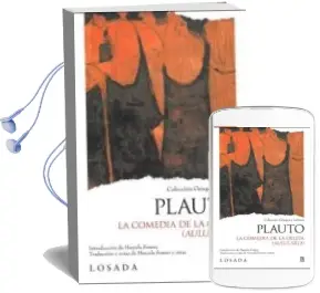 Descargar AudioLibro La Comedia de la Ollita (Aulularia) de Tito Maccio Plauto año 2018