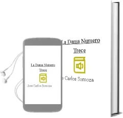 Descargar AudioLibro La Dama Numero Trece de Jose Carlos Somoza año 2018