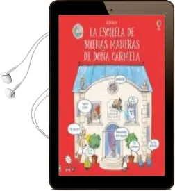 Descargar AudioLibro La Escuela de Buenas Maneras de Doña Carmela de James Maclaine año 2018