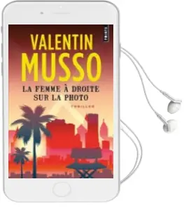 Descargar AudioLibro La Femme à Droite sur la Photo de Valentin Musso año 2018