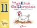AudioLibro La Gallina Guillermina (Juga amb la ll) de Beatriz Doumerc