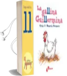Descargar AudioLibro La Gallina Guillermina (Juga amb la ll) de Beatriz Doumerc año 2018
