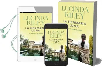 Descargar AudioLibro La Hermana Luna (Las Siete Hermanas 5) la Historia de Tiggy de Lucinda Riley año 2018