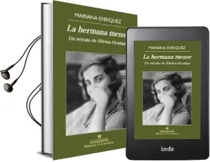 Descargar AudioLibro La Hermana Menor de Mariana Enriquez año 2018